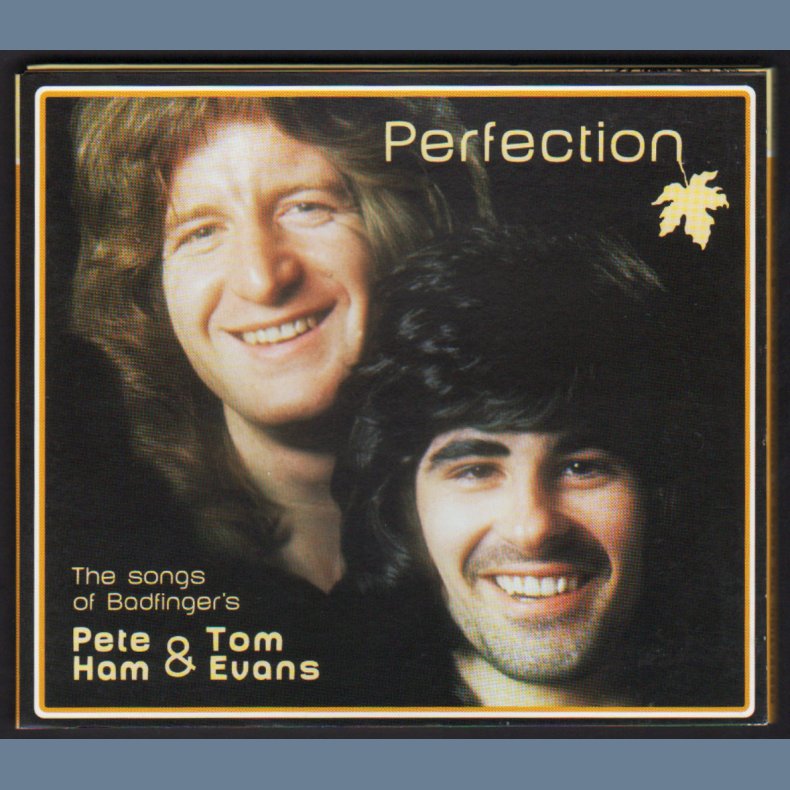 Perfection: The Sings Of Badfinger's Pete Ham &amp; Tom Evand - 2012