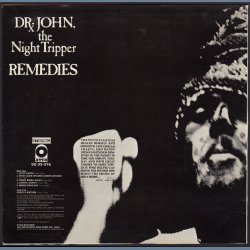 Remedies - Original 1970 German 6-track LP