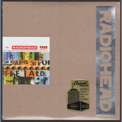 Just - 2009 US Limited Edition 3-track 180 gram 12" Single 