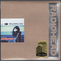 Fake Plastic Trees - 2009 US Limited Edition 3-track 180 gram 12" Single 