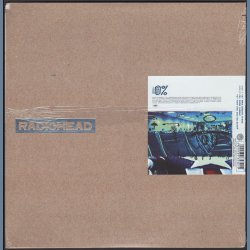 Fake Plastic Trees - 2009 US Limited Edition 3-track 180 gram 12" Single 