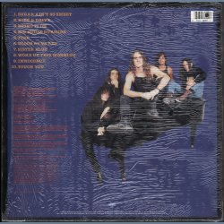 Mind Funk - Original 1991 US Epic label 10-track LP