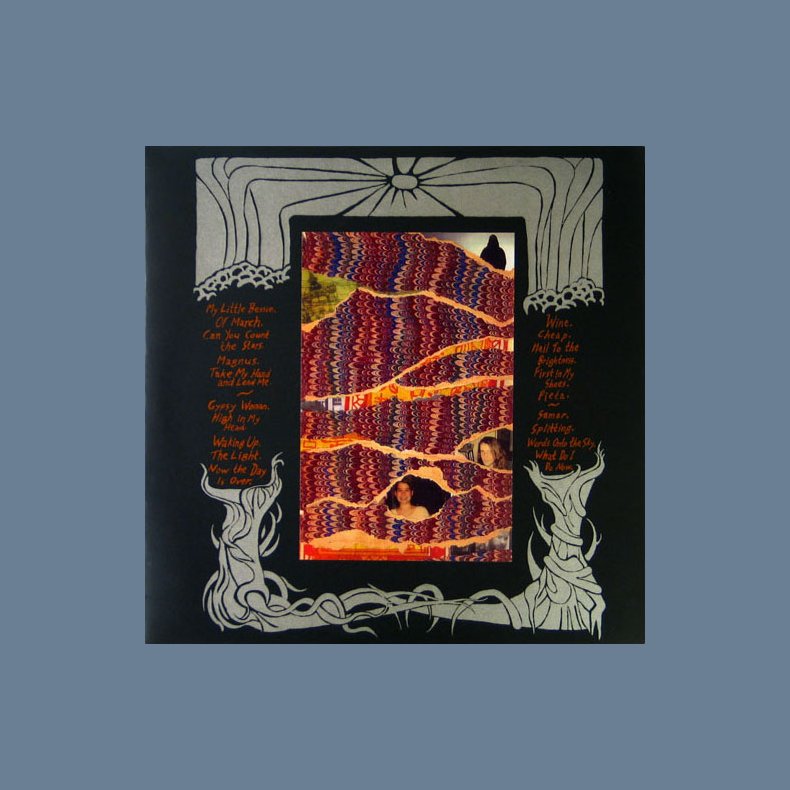 Historic 6th Ward - 2002 US Time-Lag label 19-track 2LP Set - Unnumbered Promotional Issue