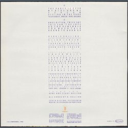 Sitting In The Park - Original Danish 10-track Vinyl LP