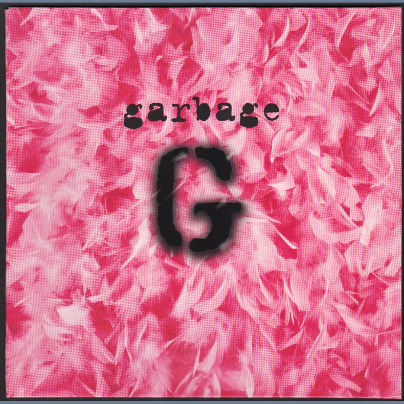 Garbage - Original 1995 US Almo Sounds 12-track 2LP Set