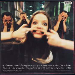 Garbage - Original 1995 US Almo Sounds 12-track 2LP Set