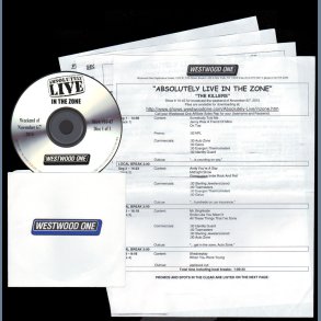 Absolutely Live In The Zone - Show # 10 - 45