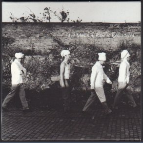 Medium, Rare & Remastered - 2009 UK U2 Dot Com label 20-track 2CD Fan Clun Only Set 