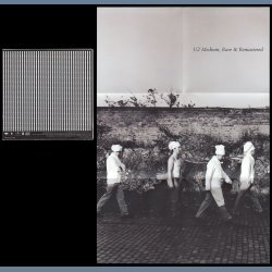 Medium, Rare &amp; Remastered - 2009 UK U2 Dot Com label 20-track 2CD Fan Clun Only Set 