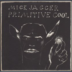 Primitive Cool - Original 1987 US 10-track LP