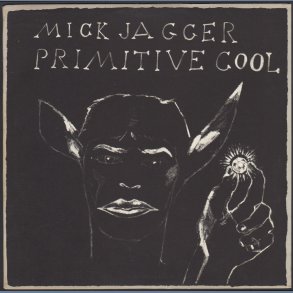 Primitive Cool - Original 1987 US 10-track LP