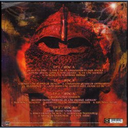 Versus The World - Original 2002 German Metal Blade 17-track 2LP Set