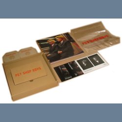 Nightlife - 1999 UK Parlophone Export Promotional Issue Only Box