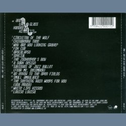 And the Glass Handed Kites - 2005 Danish 14-track full album CD