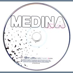 Tt P - 2007 Danish Attack label 11-track CD