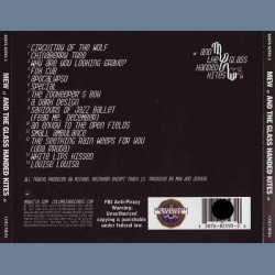 And the Glass Handed Kites - 2006 US 14-track full album CD