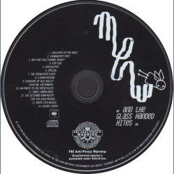 And the Glass Handed Kites - 2006 US 14-track full album CD