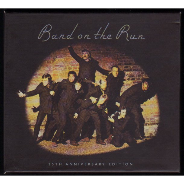 Band On The Run - 1999 US Capitol 25th Anniversary Edition 2CD Set