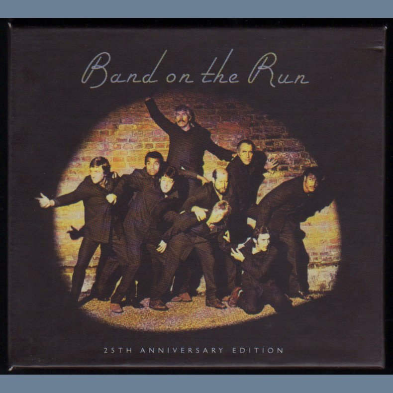 Band On The Run - 1999 US Capitol 25th Anniversary Edition 2CD Set