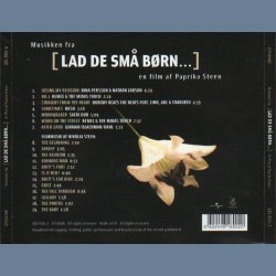 Lad De Sm Brn - 2004 German Pressed 19-track Original Soundtrack CD