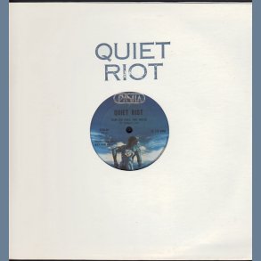 Cum On Feel The Noize - 1983 US 2-track 12