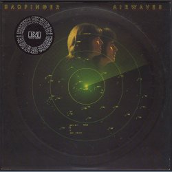 Airwaves - 1974 US Elektra Records 9-track white label promotional issue LP 