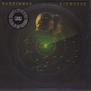 Airwaves - 1974 US Elektra Records 9-track white label promotional issue LP 