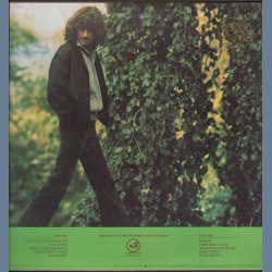 George Harrison - Original 1979 US0 10-track Vinyl LP - Gold Promo Stamped Cover