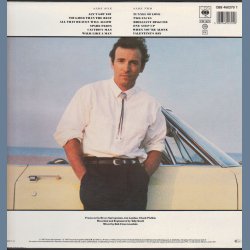 Tunnel Of Love - 1987 Dutch Pressed 12-track LP