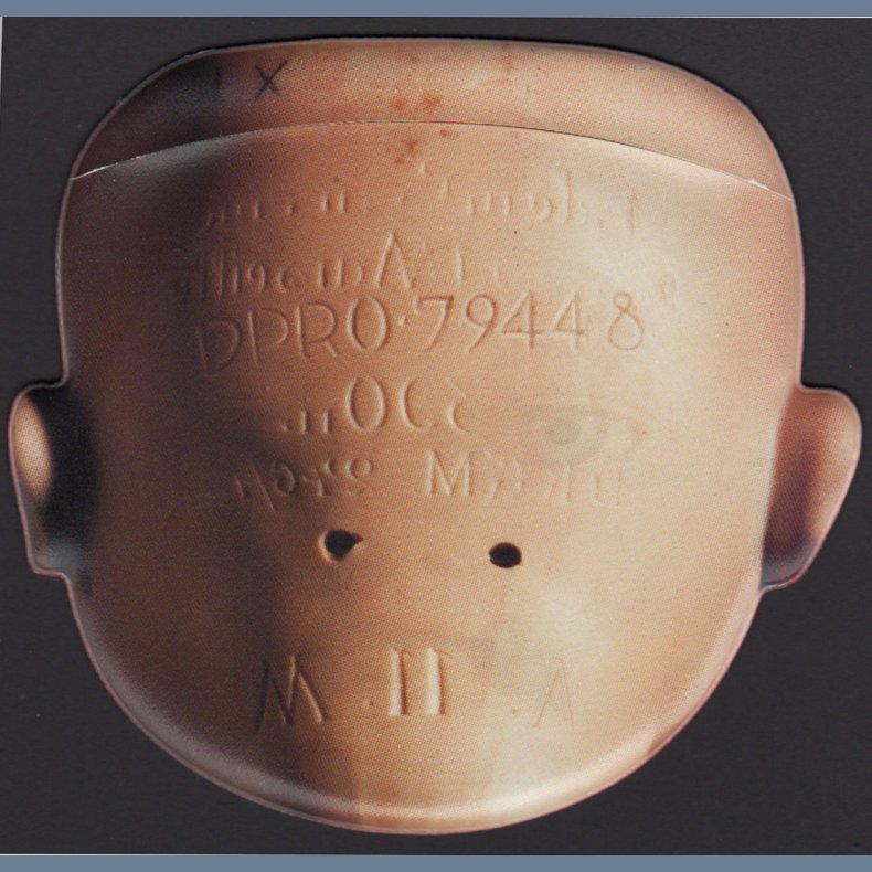 Crown Of Worms - 1994 US Capitol label 3-track promotional issue CD