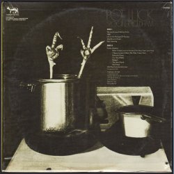 Pot Luck - Original 1972 US Family Productions 7-track LP