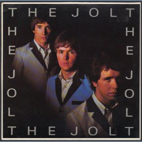 The Jolt - Original 1978 German Aves label 12-track vinyl LP