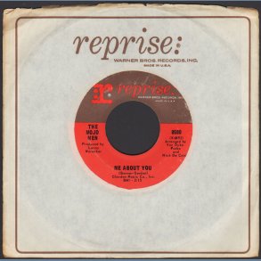Me About You b/w When You're In Love - Original 1967 US 2-track 7