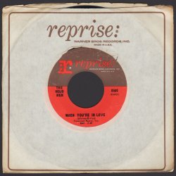 Me About You b/w When You're In Love - Original 1967 US 2-track 7" Single