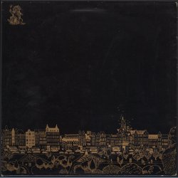 The Only Fun In Town - Original 1981 UK Postcard label Issue