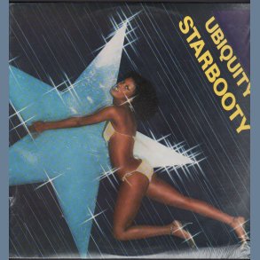 Starbooty - Original 1978 US 9-track LP