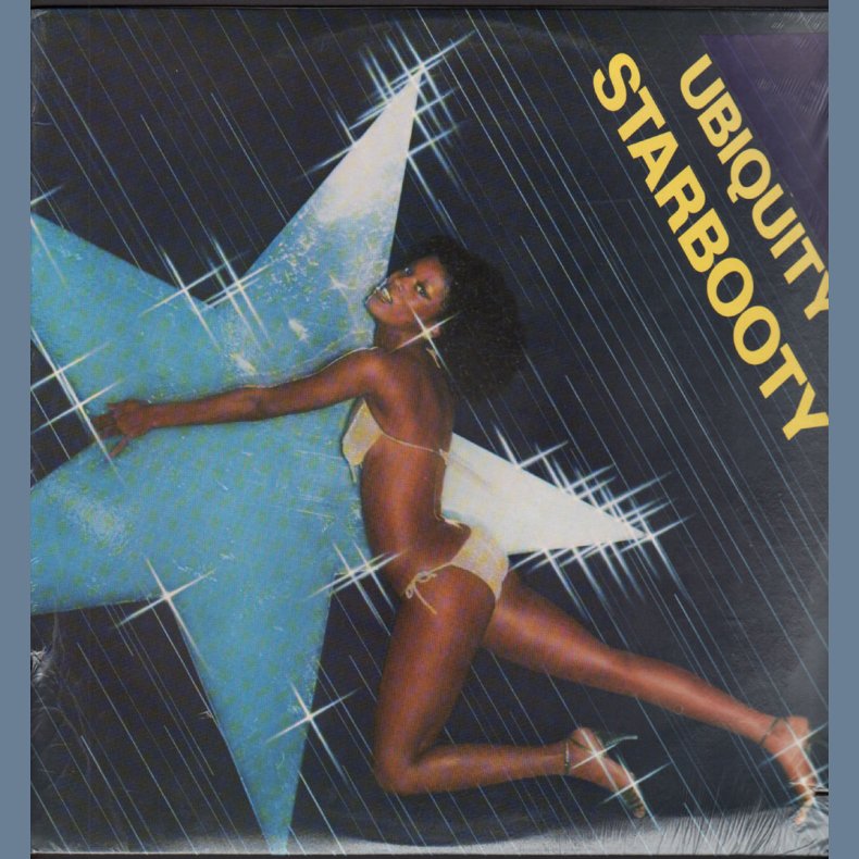 Starbooty - Original 1978 US 9-track LP