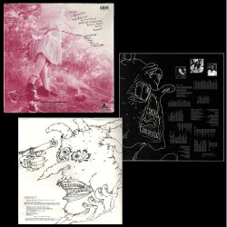 Too High To Die - Original 1994 US London label limited edition LP incl. bonus 10" EP