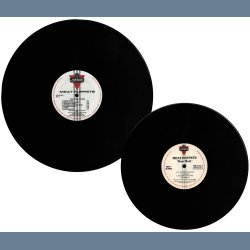 Too High To Die - Original 1994 US London label limited edition LP incl. bonus 10" EP