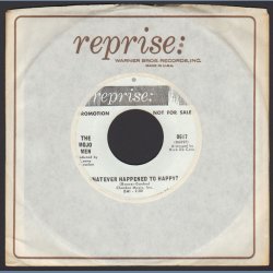 Whatever Happened To Happy? b/w Make You At Home - 1968 US Promotional Issue 2-track 7"