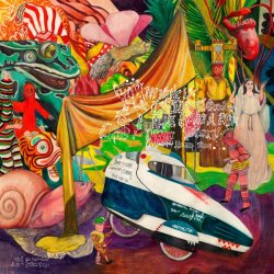 Nag Bacon - 2012 Finland Fonal label 12-track 2LP Picture Disc Reissue