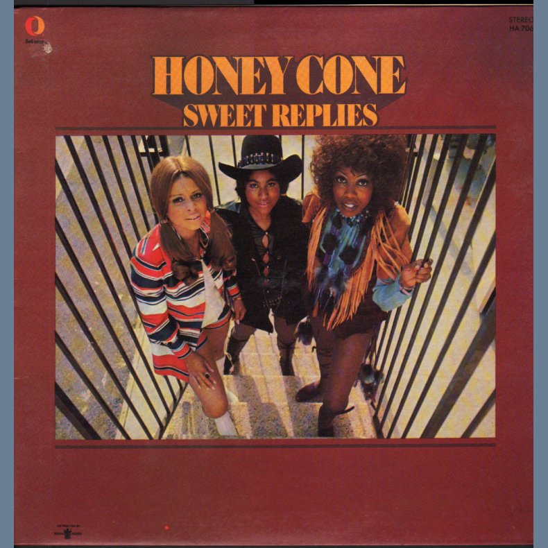 Sweet Replies - Original 1971 Norwegian pressed 12-track LP