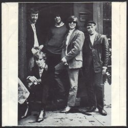 Judgement Day b/w Mama, Keep your Big Mouth Shut - Original Norwegian/Danish Issue