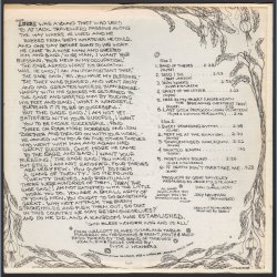 Elyse - Original 1968 US 12-track LP