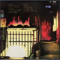 Luminous Basement - Original 1980 UK RCA label 11-track LP Incl. Bonus Yellow Vinyl 7" Single