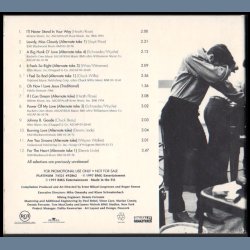 Platinum - A Life In Music - 1997 European 12-track promotional Issue CD Sampler