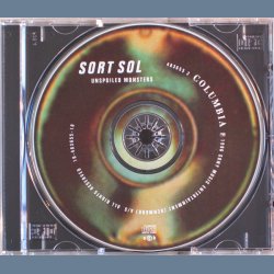 Unspoiled Monsters - 1996 Danish 10-track CD