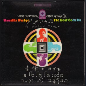 The Beat Goes On - Original 1968 US 11-track Stereo vinyl LP - Tan & Purple labels
