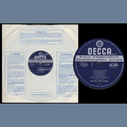 Between The Buttons - Original 1967 UK Stereo LP - Unboxed Labels  
