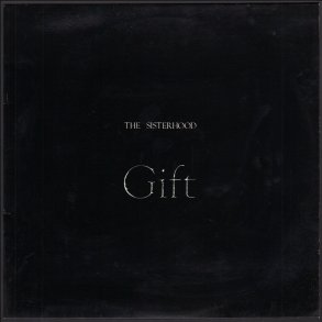 Gift - 1986 French pressed Merciful Release label 5-track LP